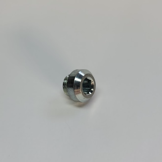 Lincoln 244883 Quicklinc Divider Valve Outlet Adapter For 1/4 Tubing