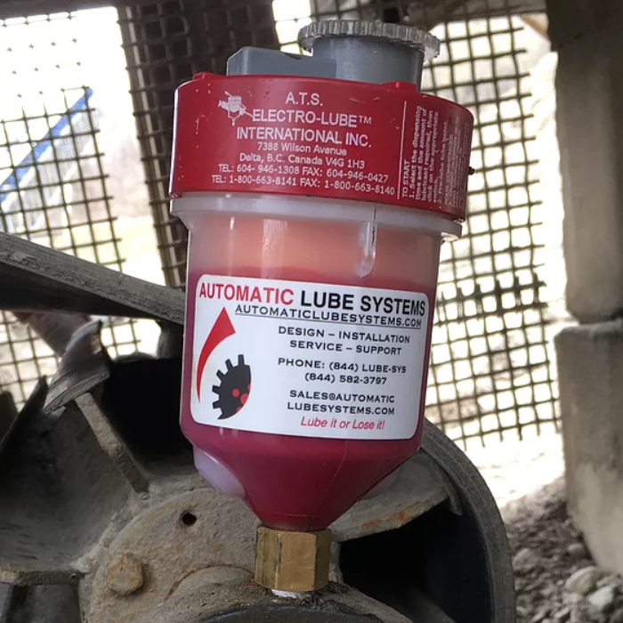 Metal Lube USA Corp - More Info